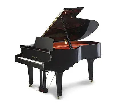 Hailun Grand Piano HG198 - Black - Mezzopiano